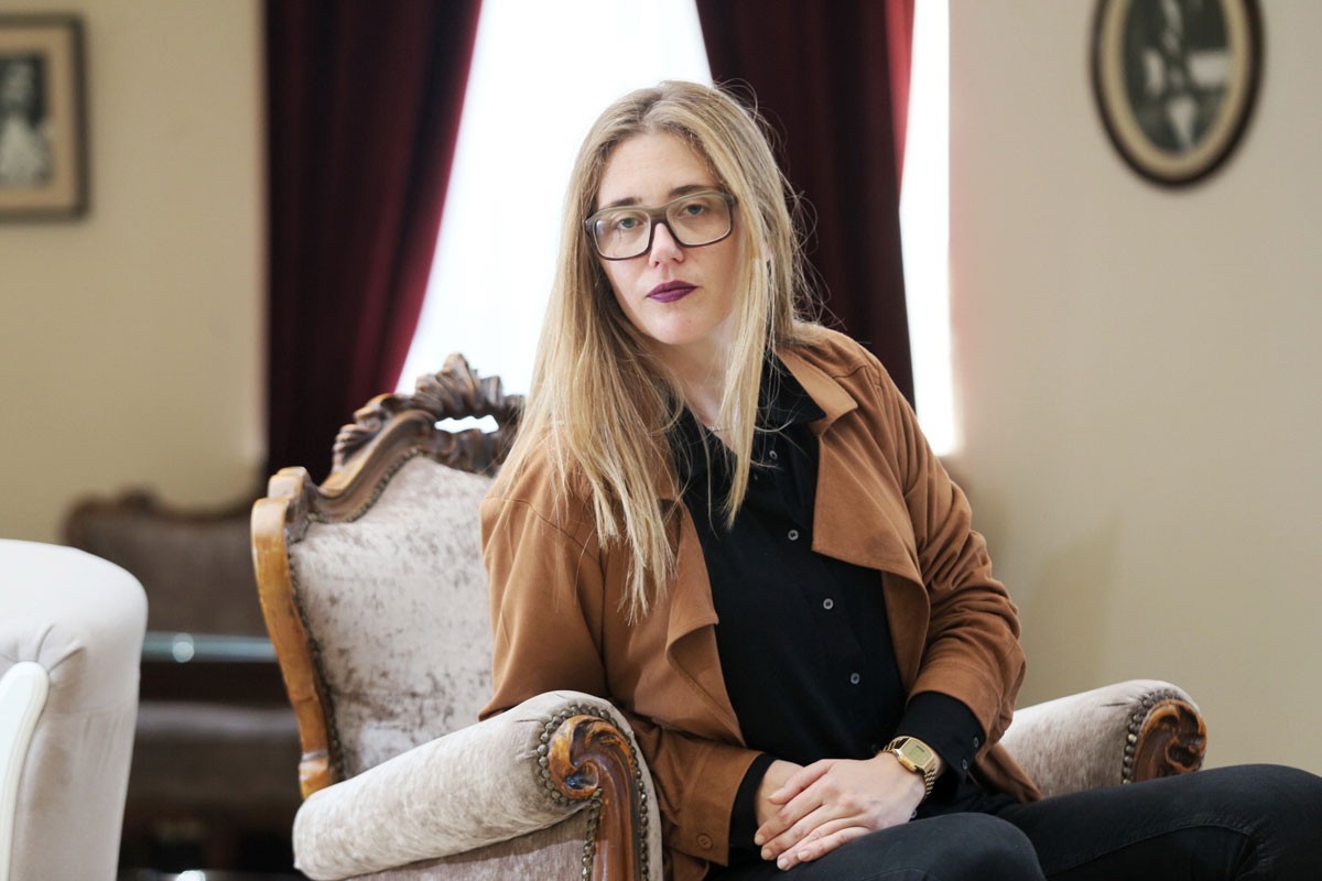 Đurđa Tešić za "Nezavisne": "Gospođica" podseća na današnje vreme koje tlači