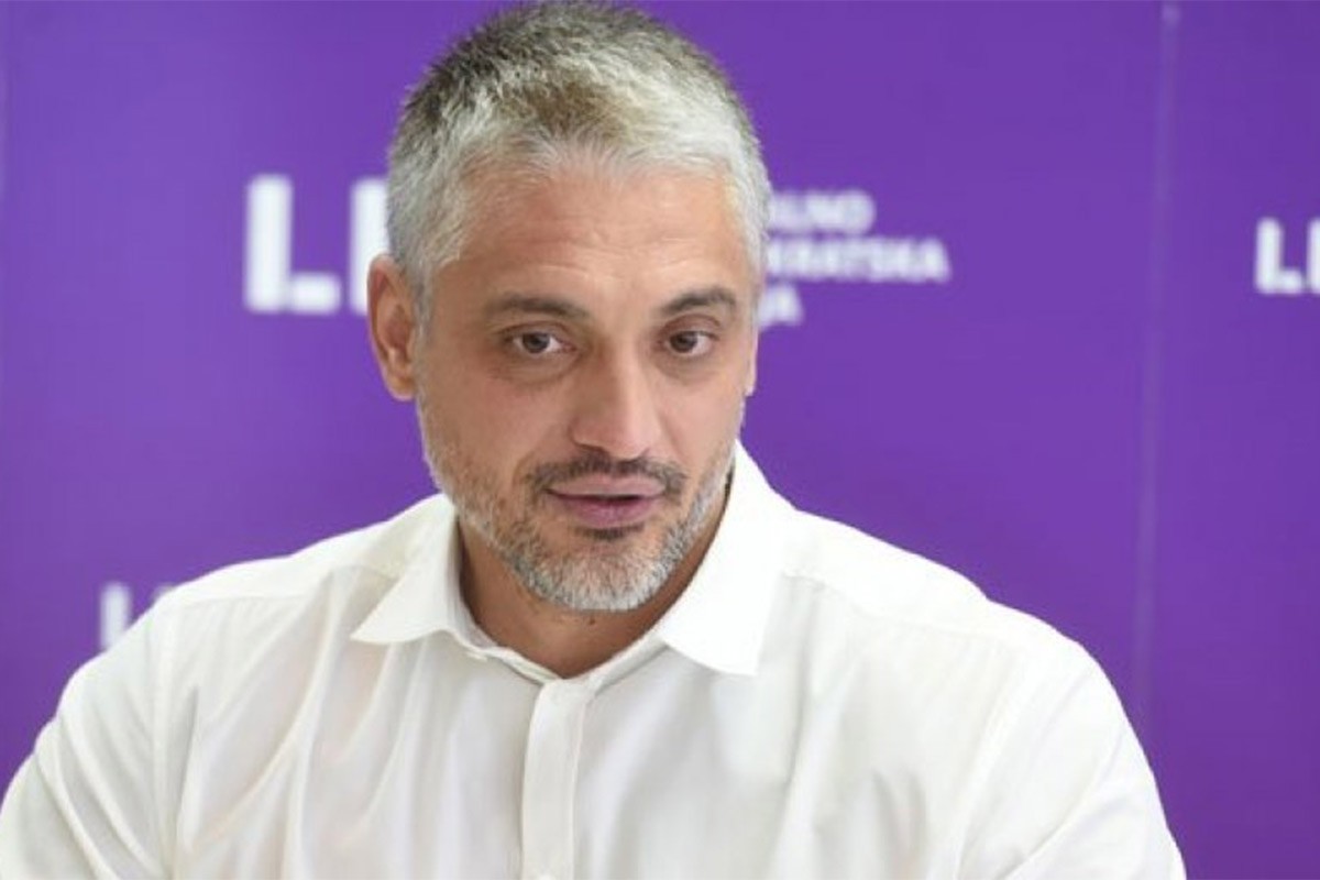 Čedomir Jovanović pušten iz pritvora