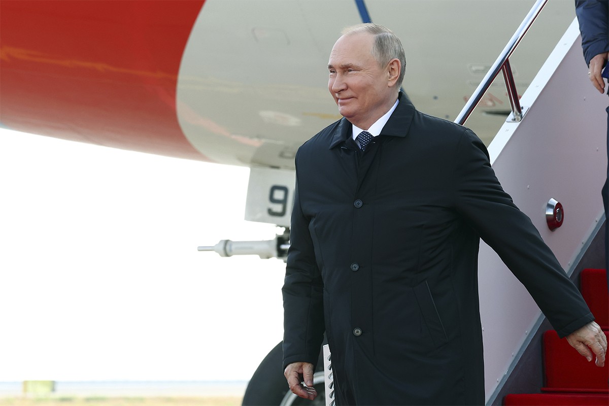 Putin: "Zlatna milijarda" na planeti živi na tuđi račun