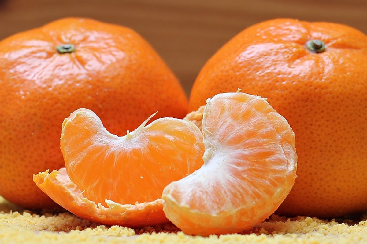 Koliko mandarina dnevno treba pojesti