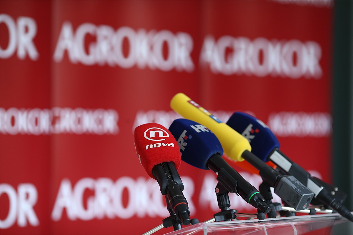 Agrokor izbrisan iz sudskog registra
