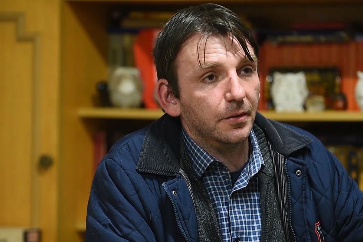 Književna tribina Slobodana Jovića na banjalučkoj Podrum sceni