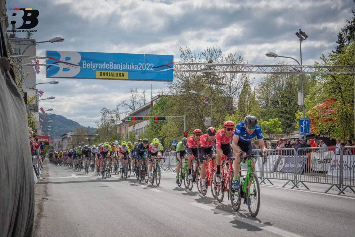 Trka Beograd - Banjaluka vraćena u UCI kalendar, boduje se i za Olimpijske igre