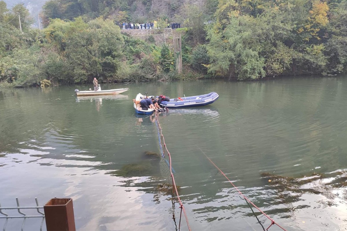 Troje povrijeđenih u Ovčar Banji prebačeno u Beograd