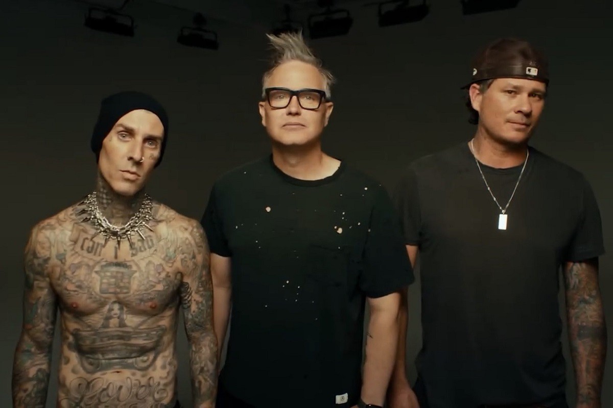 Blink-182 najavio povratničku turneju