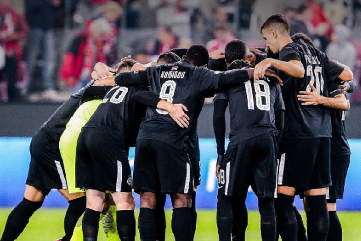 Partizan blizu evropskog proljeća: "Auf Wiedersehen, Köln"