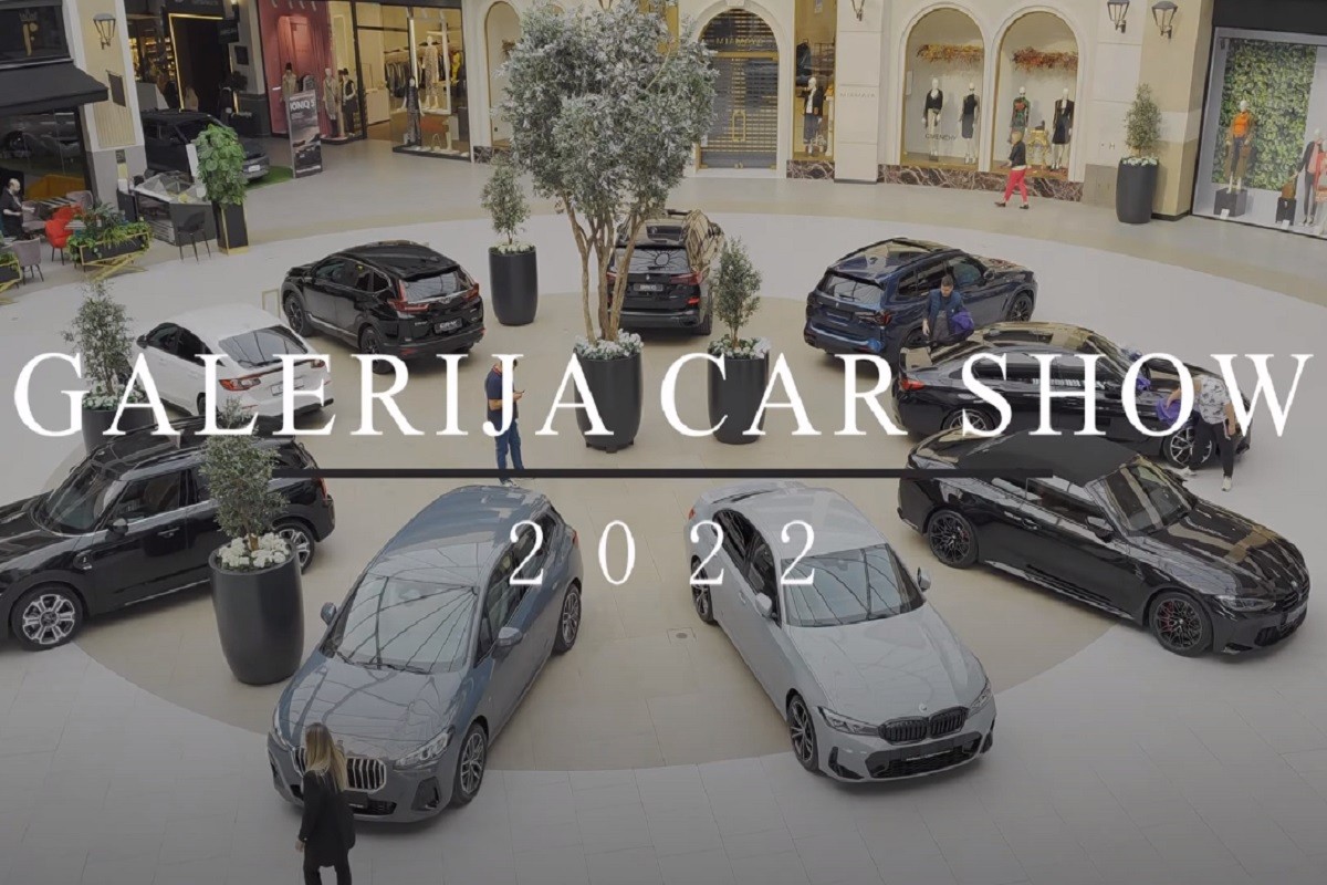 Otvorena izložba Car Show 2022