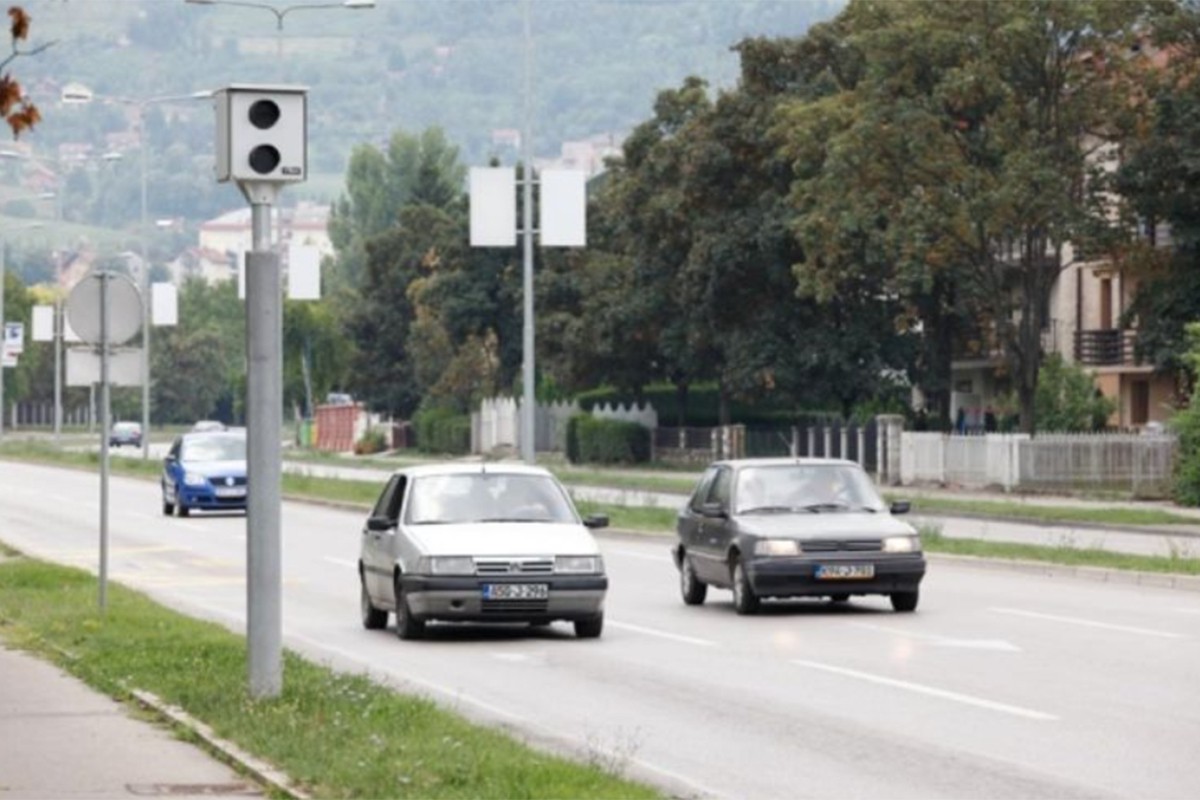 Od ponedjeljka stacionarni radari u Mrkonjić Gradu, Šipovu i Ribniku