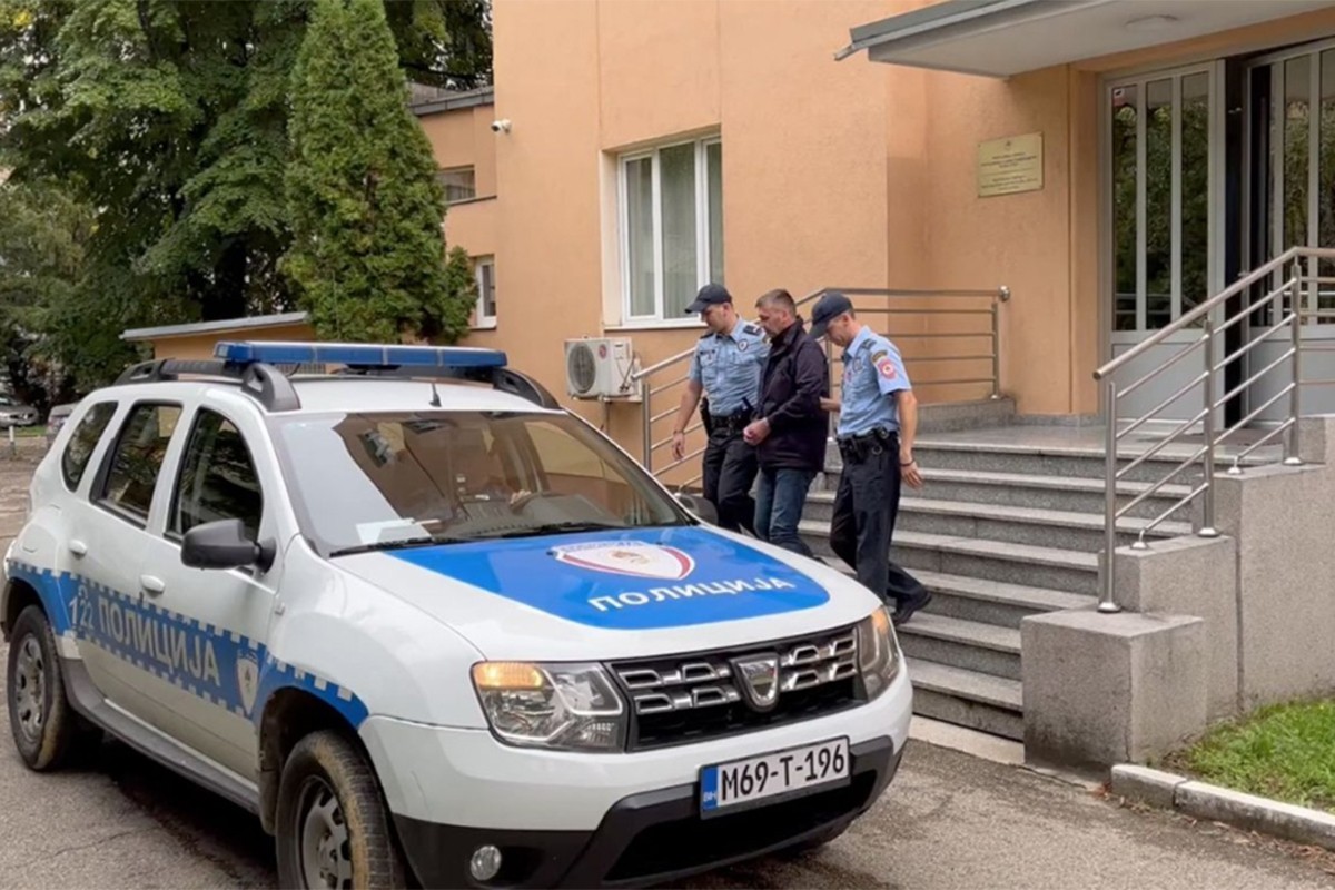 Tužilaštvo se žalilo zbog ukidanja mjera zabrane Novitoviću