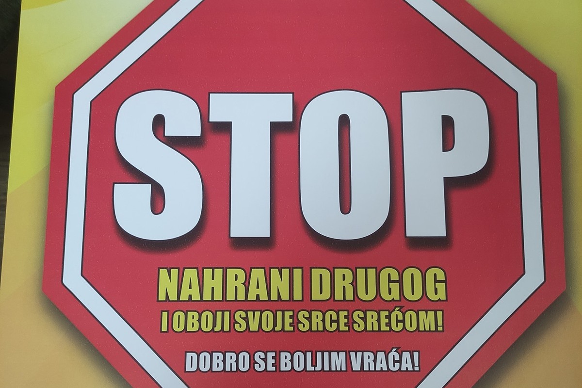 Sarajlije Banjalučanima poklanjaju 16.800 obroka ljubavi