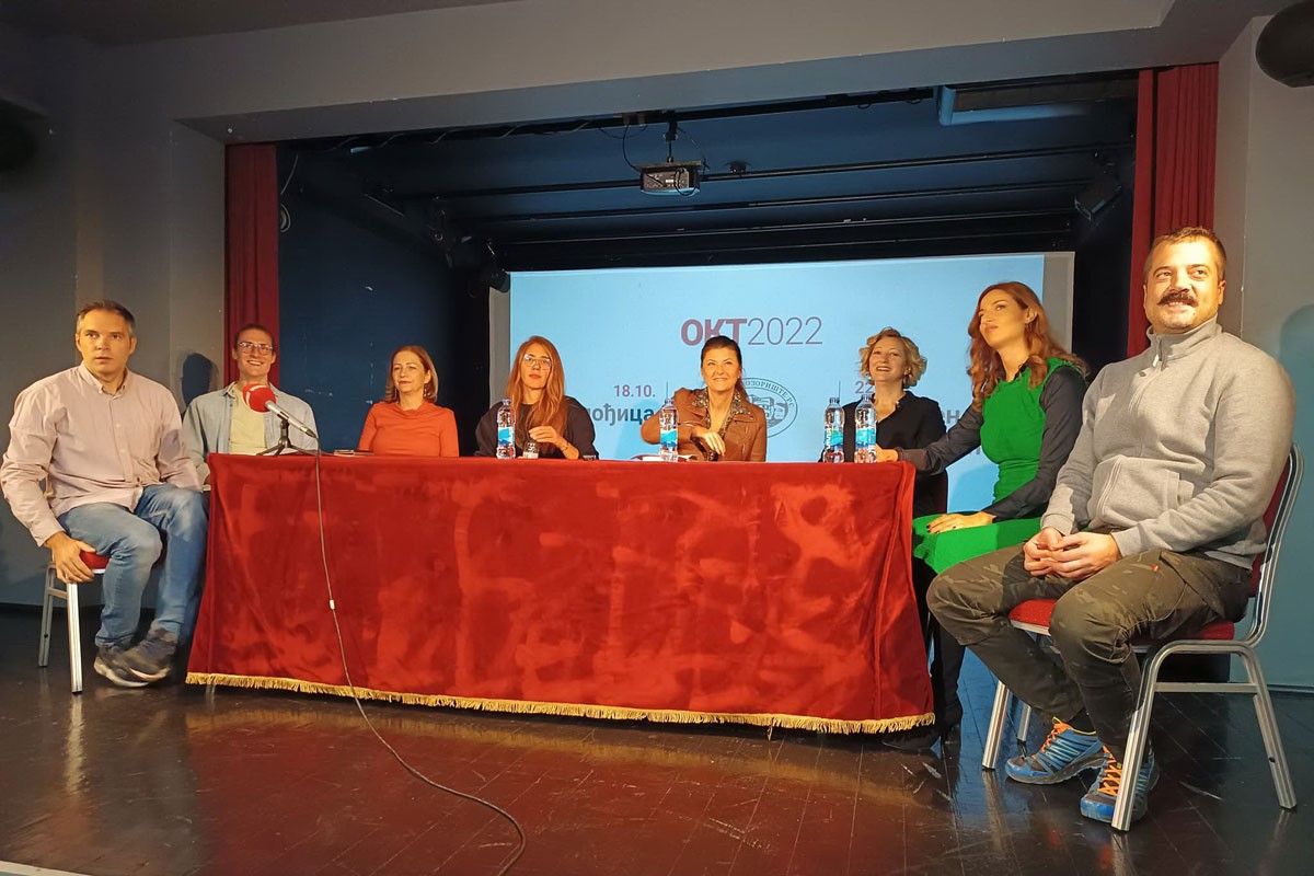 Dvije premijere u NP RS: Andrić i Mocart u nacionalnom teatru Srpske
