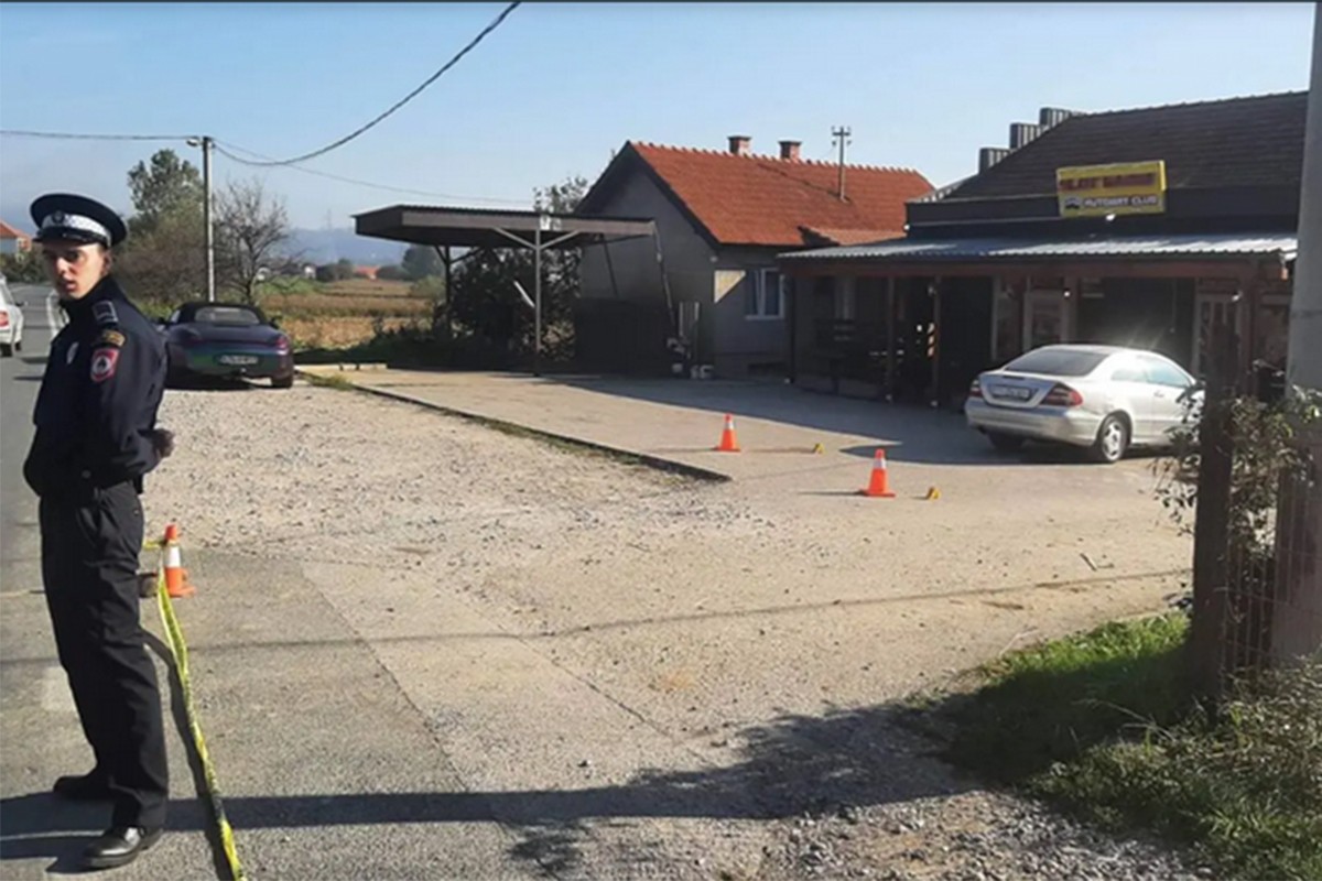 Detalji pucnjave u Zvorniku: Ubijen otac troje djece, osumnjičeni pobjegao ka Tuzli