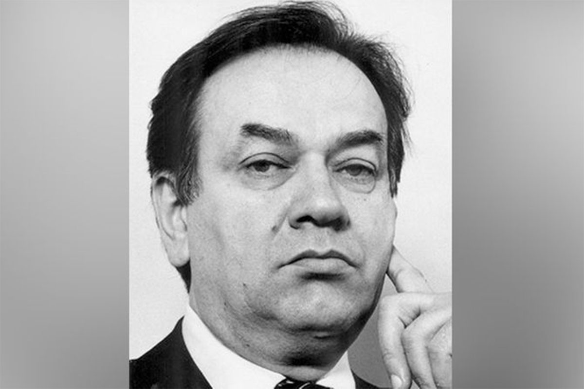 Preminuo Ljubiša Rakić