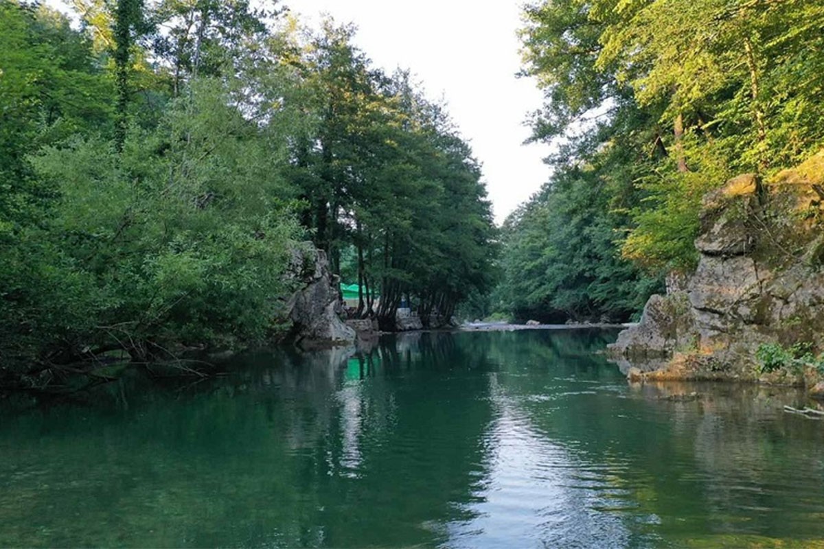 Ovo je najčistija rijeka u Srbiji