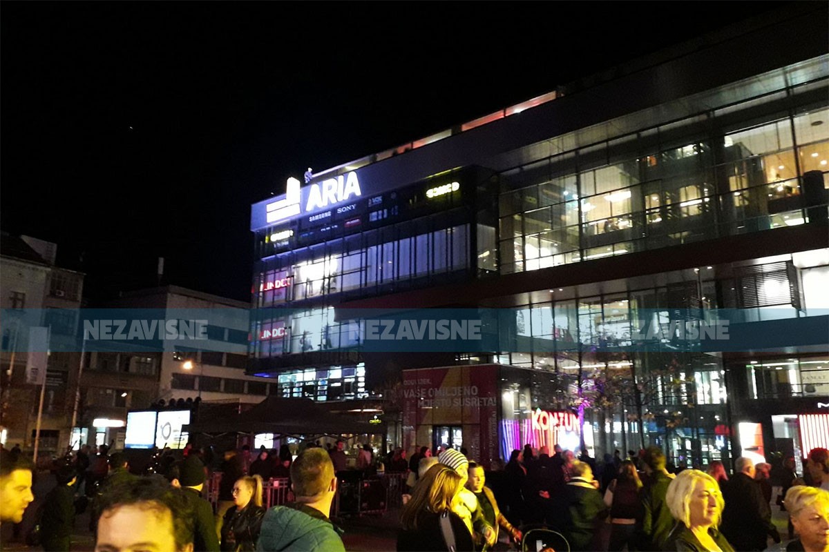 Ništa od "Sarajke": Sarajevo dobilo robnu kuću ARIA