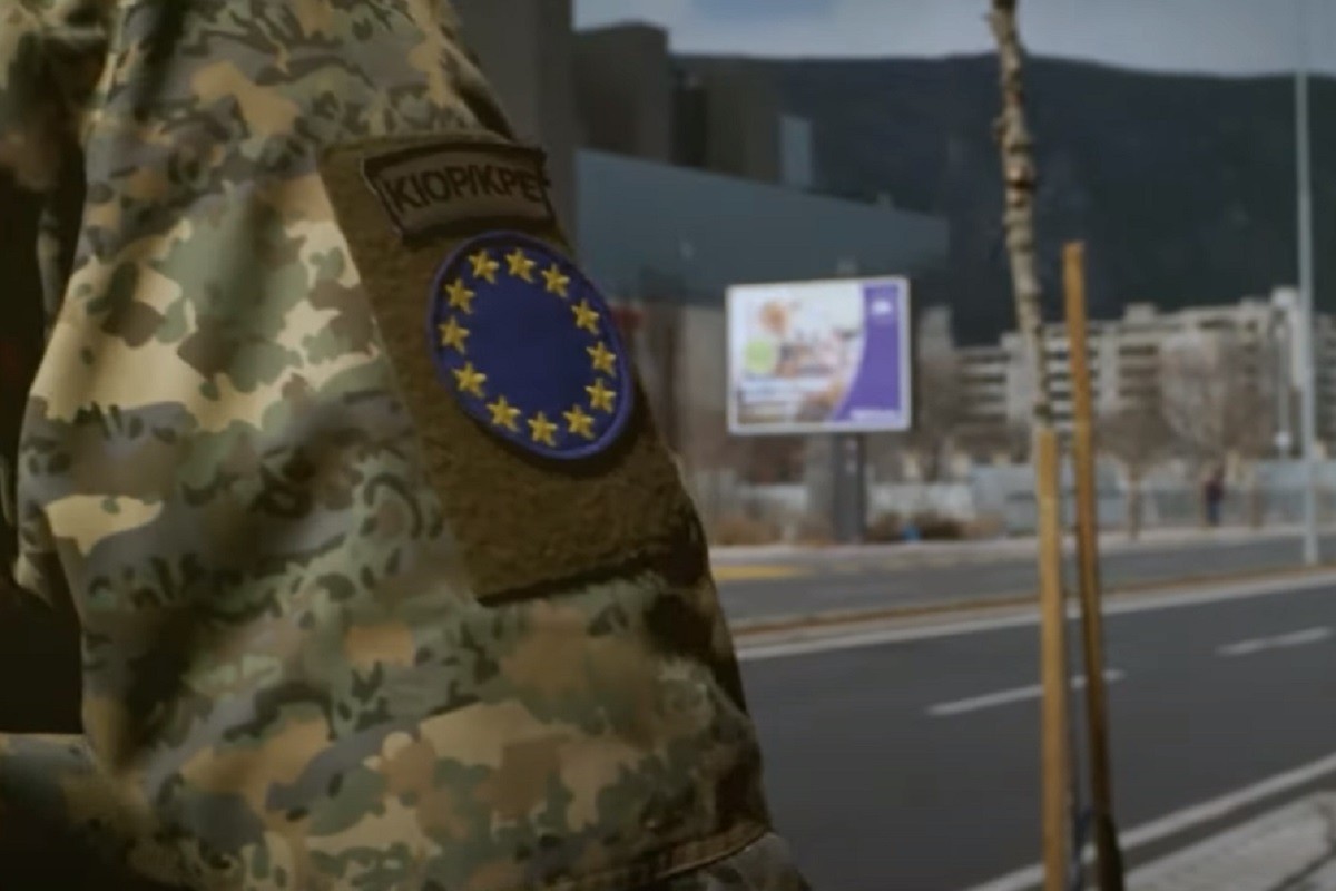 Vojnici EUFOR-a stigli u Hrvatsku