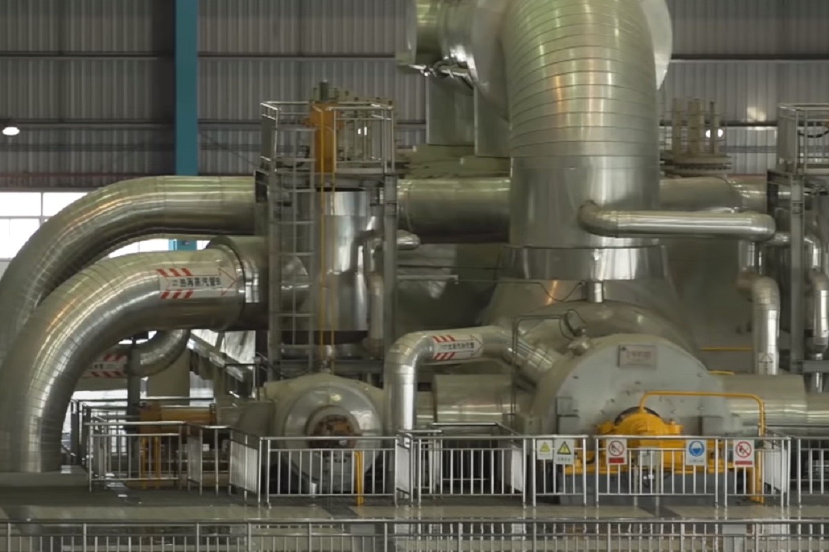 Kina obećava povećanje kapaciteta snabdijevanja energijom
