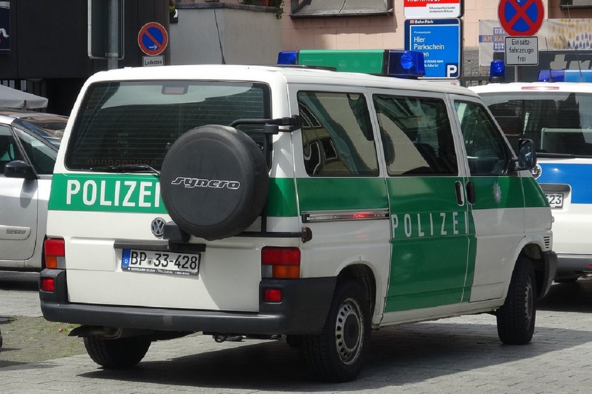 Tuča porodica zatvorila auto-put u Kelnu