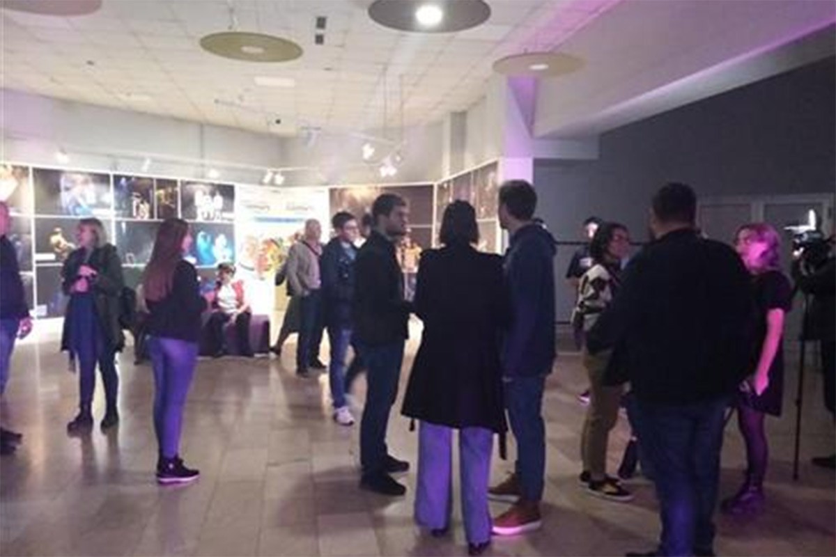 Otvoren Festival omladinskih pozorišta