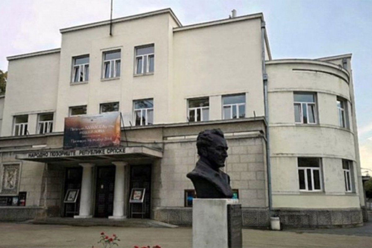 Narodno pozorište Srpske otvara 93. sezonu