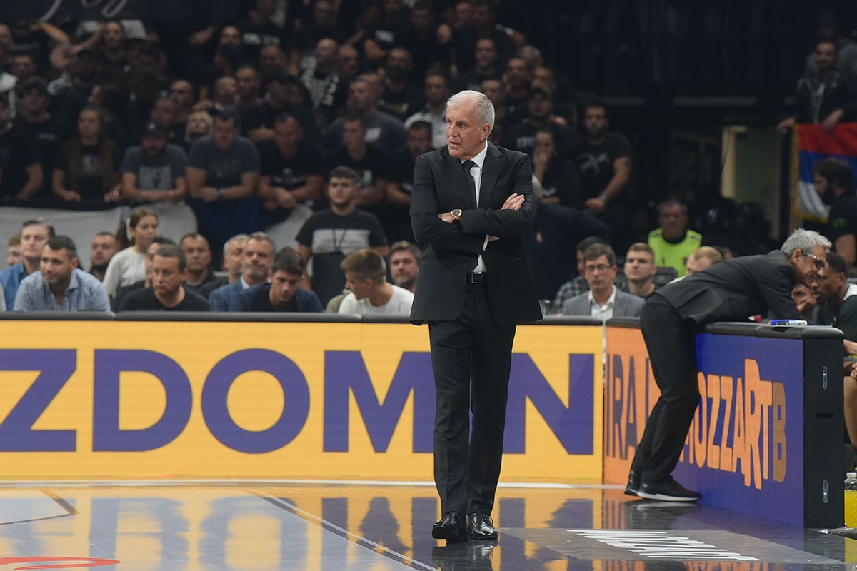 Obradović: Učiniću sve da spremim tim za Virtus