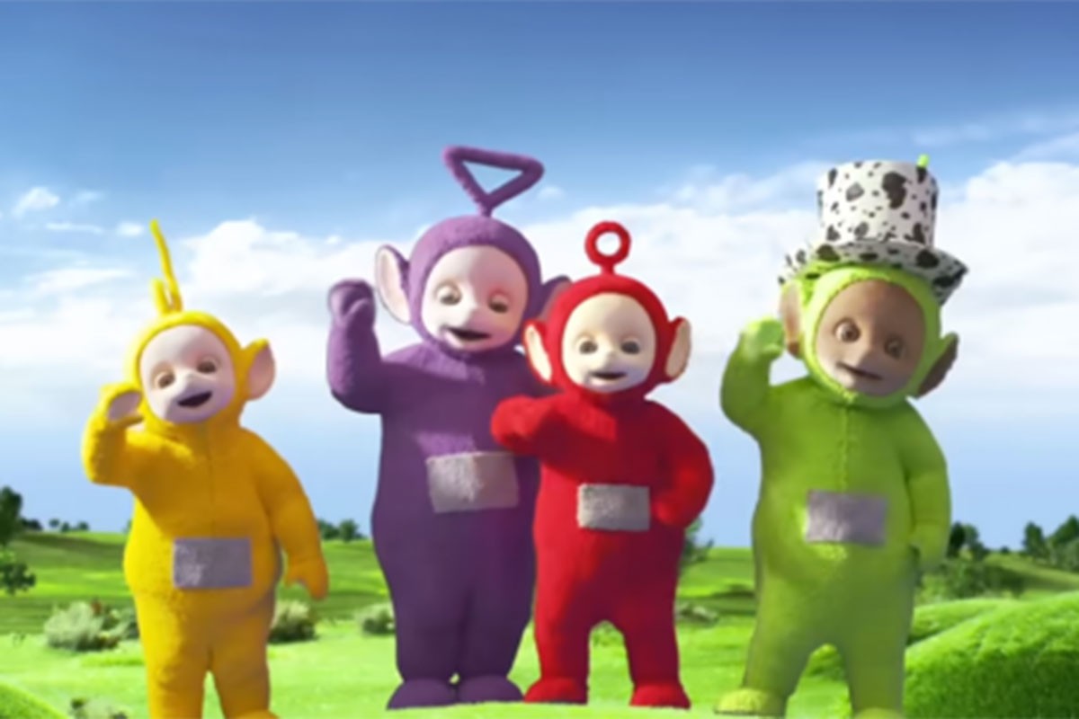 Netflix vraća Teletabise