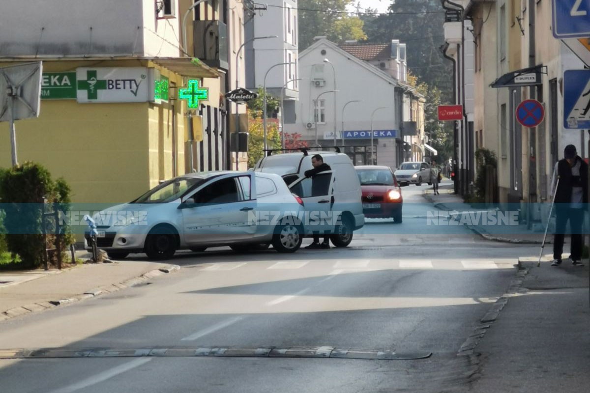 Treća saobraćajka u Banjaluci na istom mjestu za 13 dana