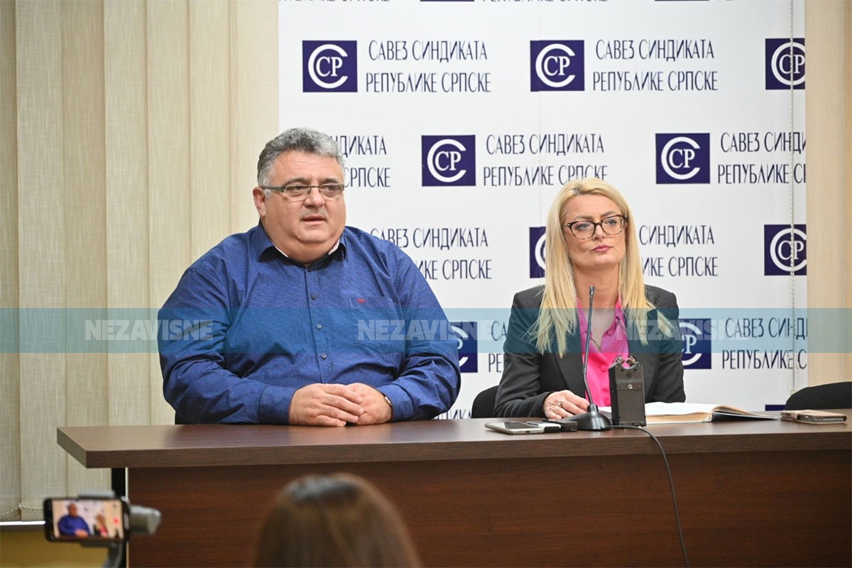 Odluka o štrajku u banjalučkim vrtićima danas u 18 časova