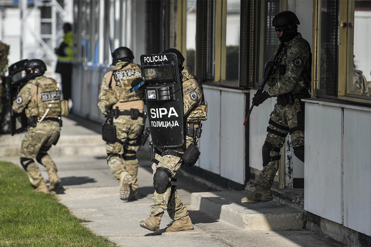 Balkanske kriminalne grupe raširile pipke u BiH
