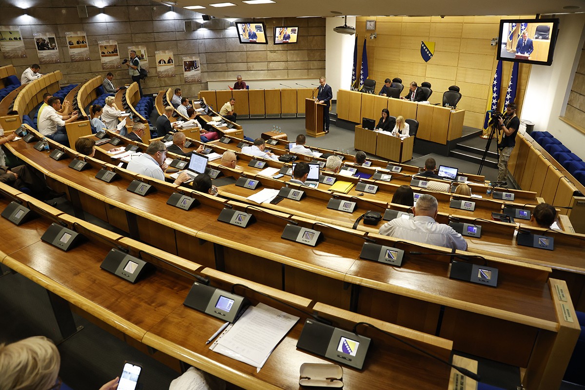 Analiza "Nezavisnih": Ko je dobio, a ko izgubio direktne mandate za Parlament FBiH
