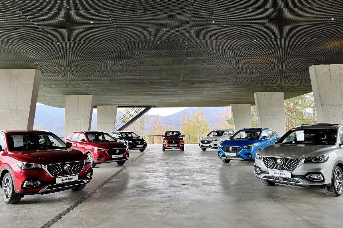 Predstavljeni MG Motor modeli koji će obogatiti tržište u BiH