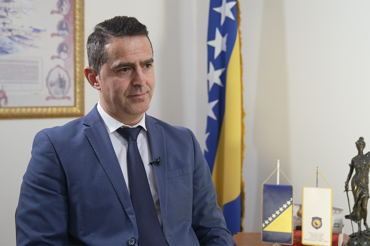 Kajganić: Do kraja godine optužnica za ubistvo policajca Bašića