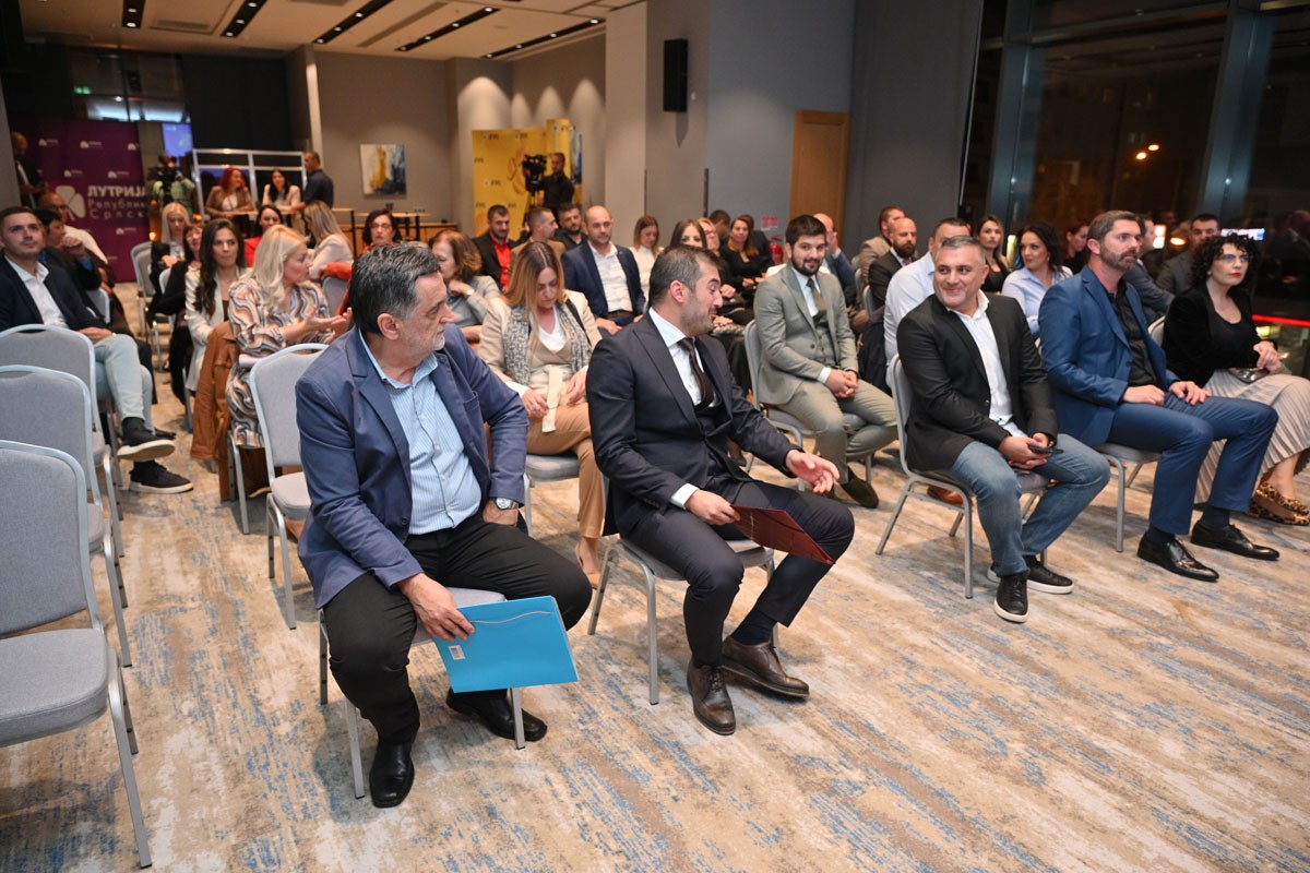 "Lutrija Republike Srpske" proslavila tri decenije postojanja