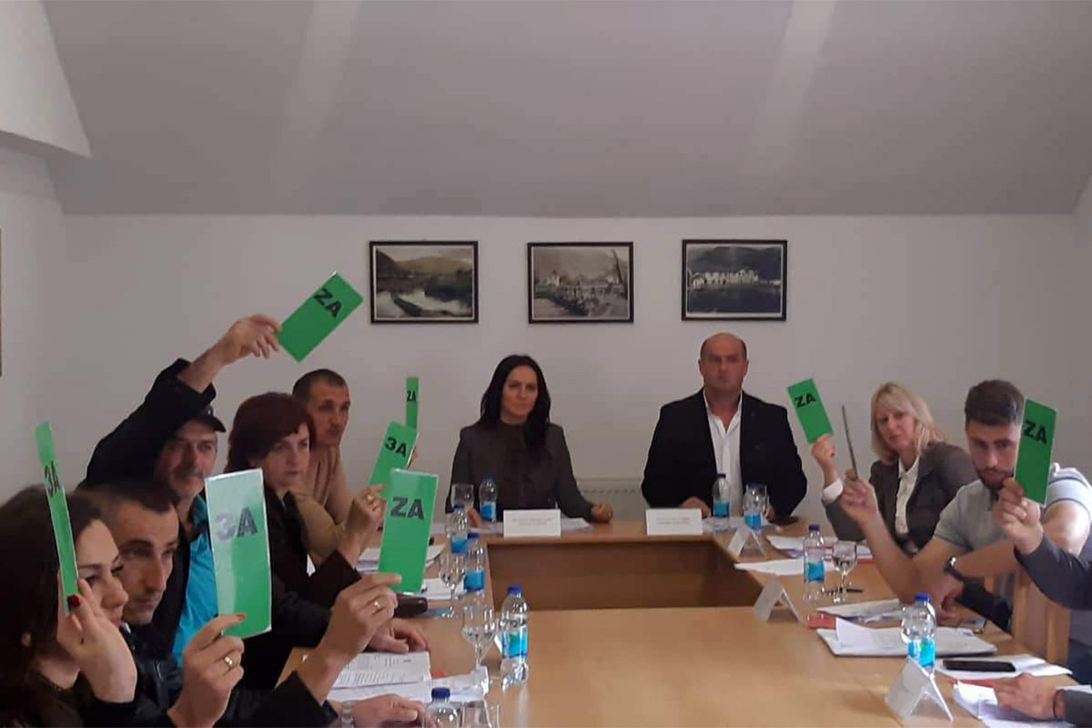 Svi odbornici u Jezeru podržali obustavu geološkog istraživanja
