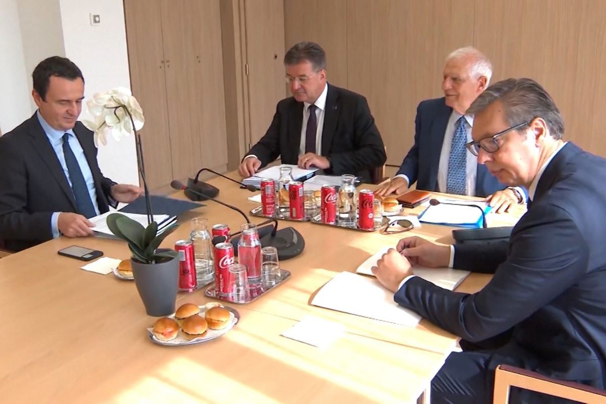 Poznato do kada mora biti postignut dogovor Beograda i Prištine