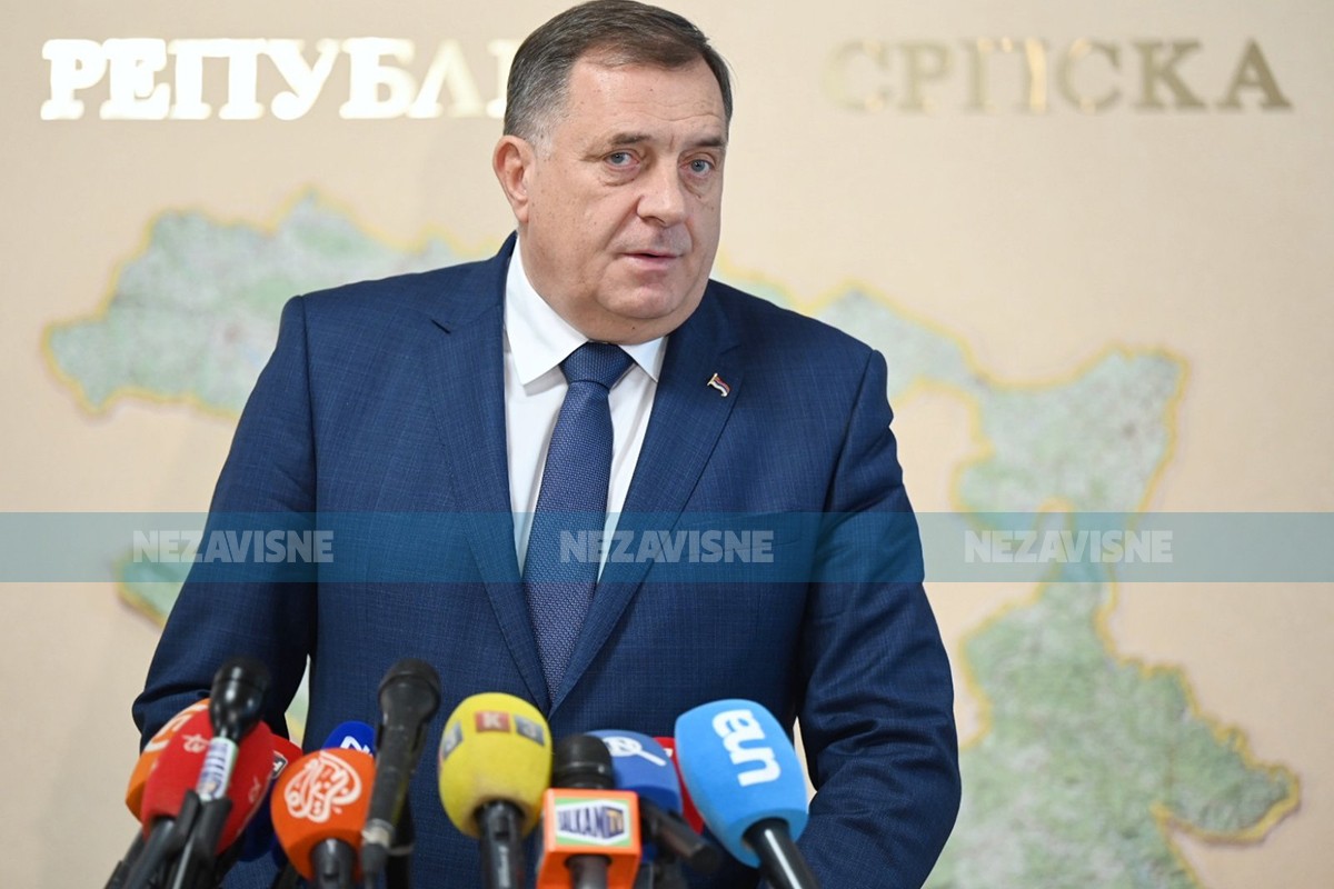 Dodik: NSRS usvaja budžet 1. novembra