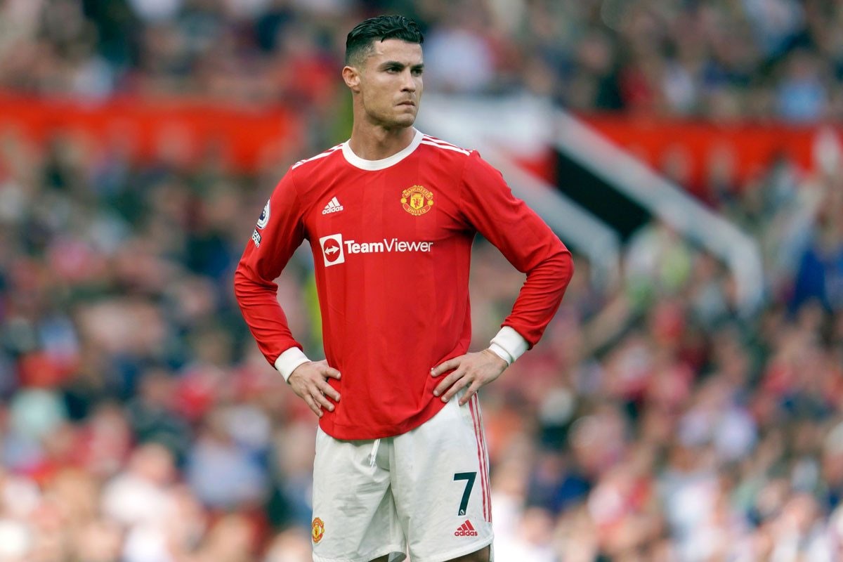 Ten Hag: Ronaldo odbio da uđe, sad snosi posljedice