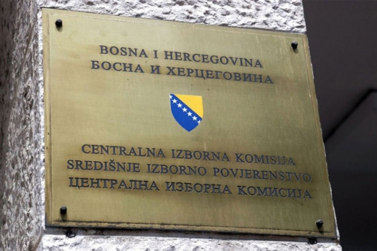 CIK utvrđuje sve rezultate, osim za predsjednika Srpske