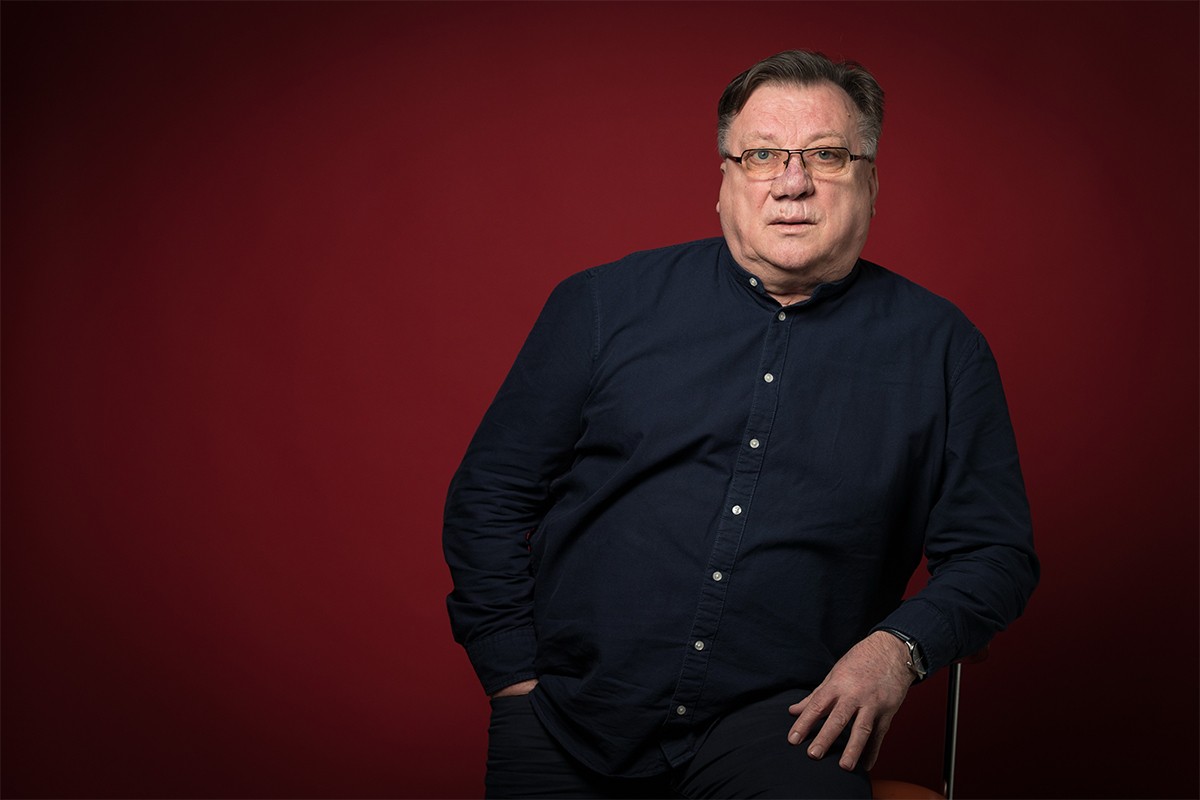 Halid Bešlić se oglasio nakon nezgode