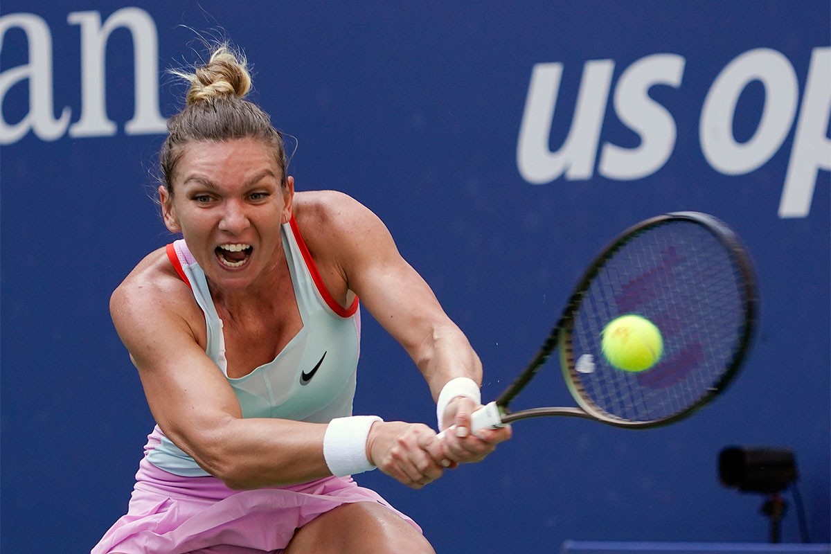 Suspendovana Simona Halep, pozitivna na doping