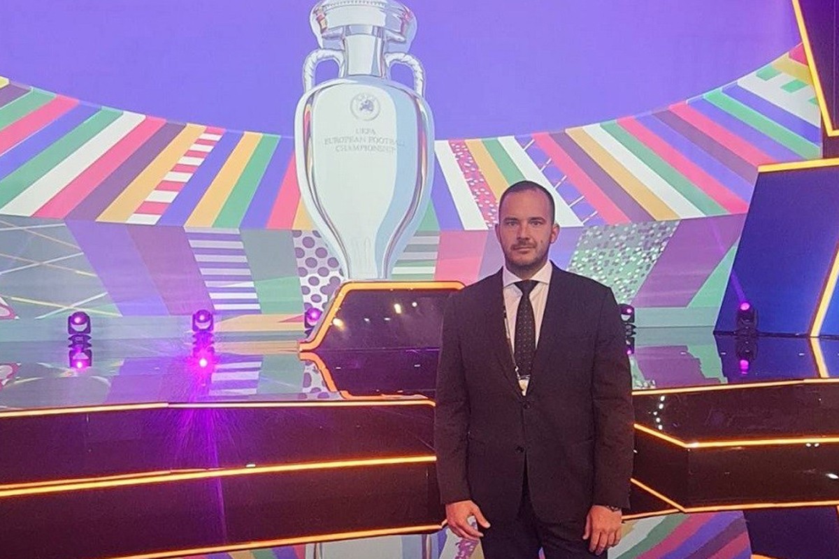 Novo priznanje za Vicu Zeljkovića od UEFA