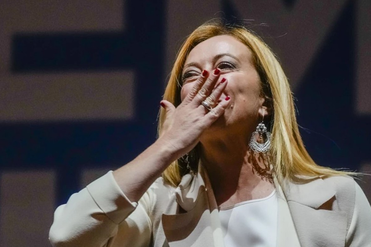 Đorđa Meloni položila zakletvu kao prva premijerka Italije