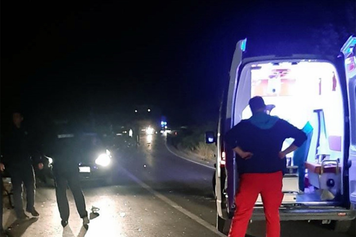 Četiri osobe povrijeđene u sudaru tri vozila