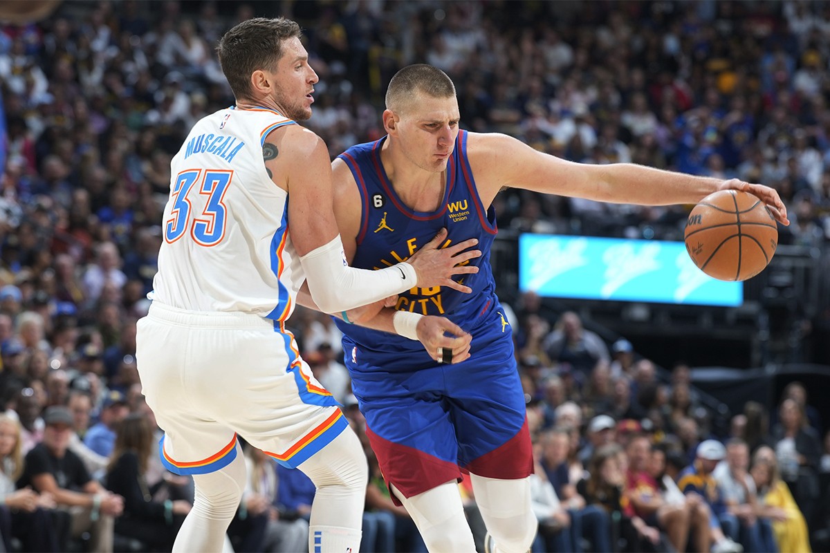 Jokić 78. tripl dablom stigao legendarnog Vilta Čembrlena