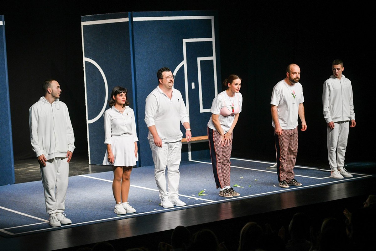 Otvoren Međunarodni festival glumca "Zaplet 14"