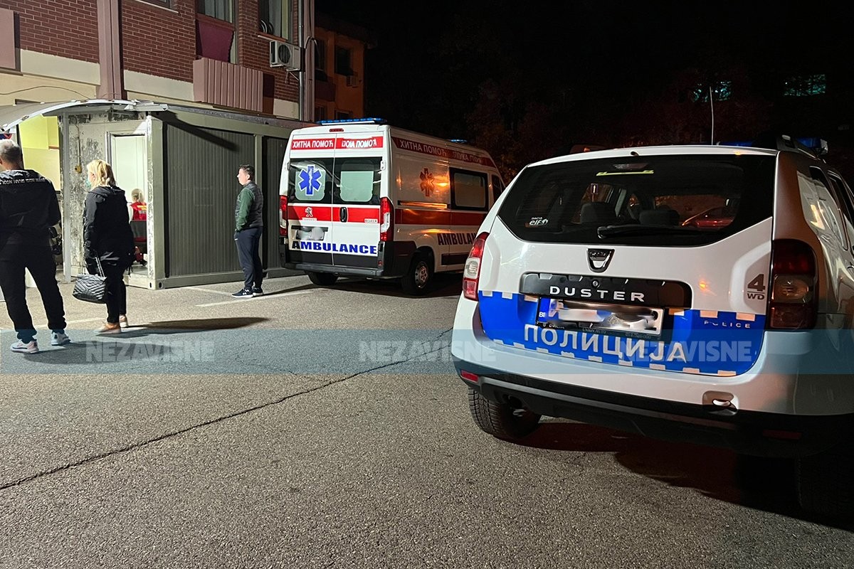 U sudaru povrijeđena dva vozača i dva suvozača