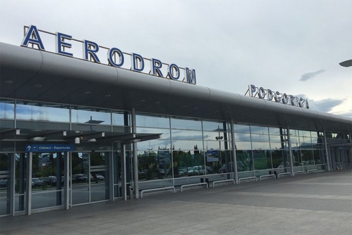 Srpski biznismen priveden na aerodromu u Crnoj Gori