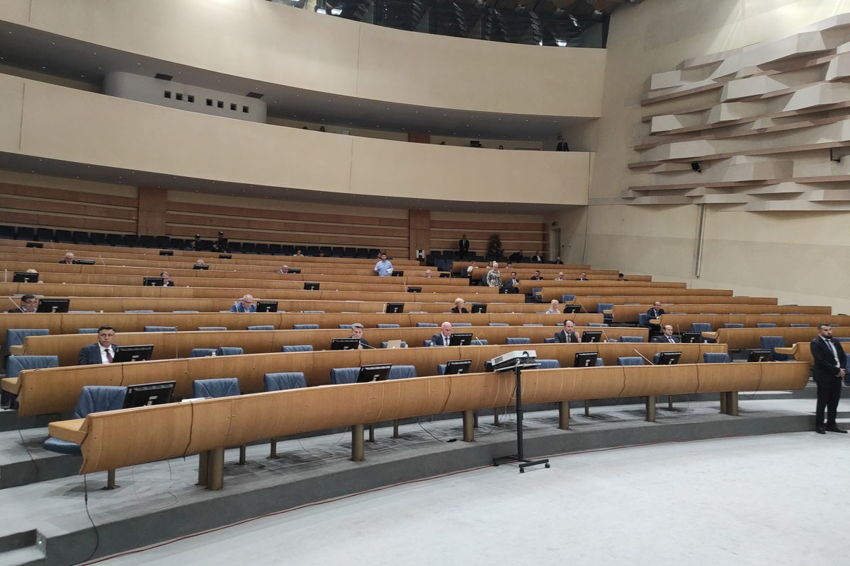 Utvrđeni rezultati za parlament BiH: SNSD i SDA osvojili najviše fotelja