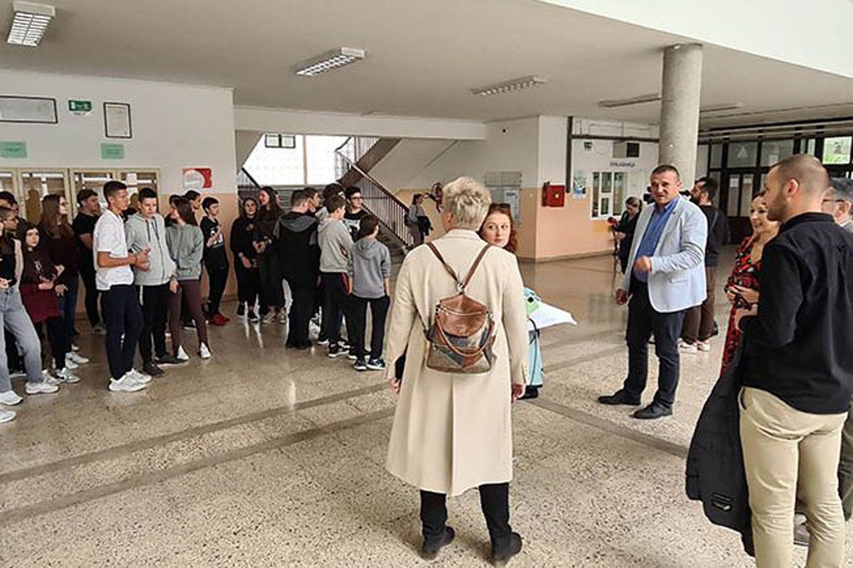 Srednje škole već traže buduće učenike