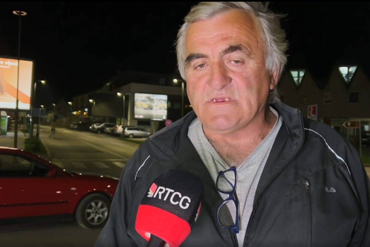 Tvrdi da glasa 30 godina i da ga nema na biračkom spisku